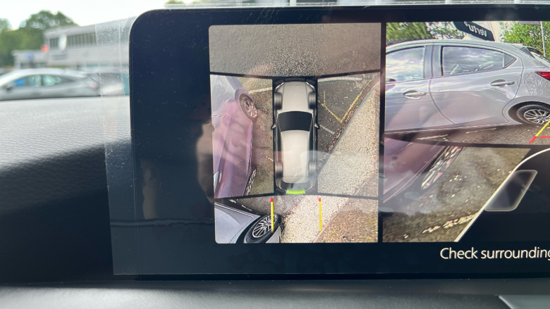 Mazda CX-80 3.3d Homura Plus 5dr Auto AWD [Conv/DAP/Pan] Diesel Estate